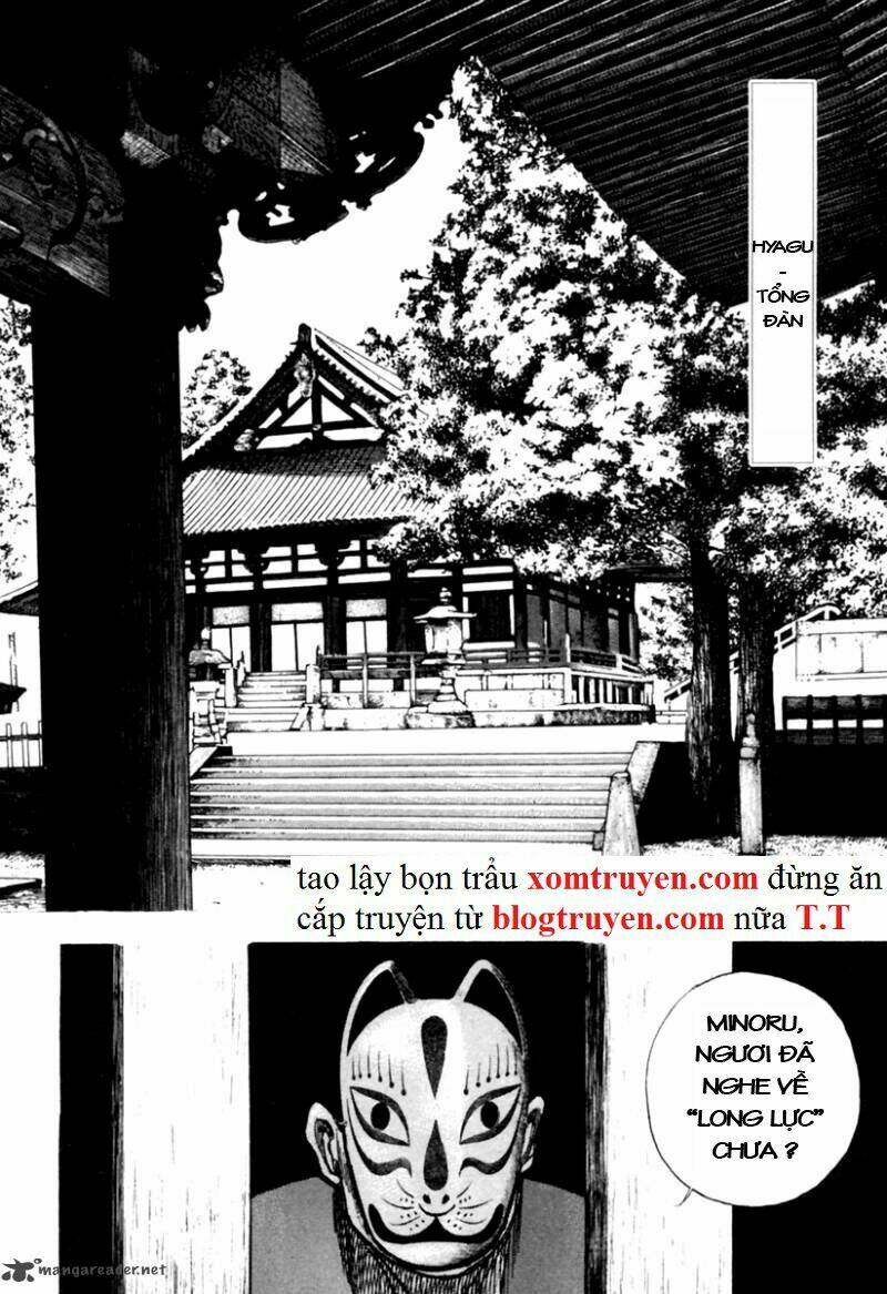 Tough - Miyazawa Kiichi: Chapter 168