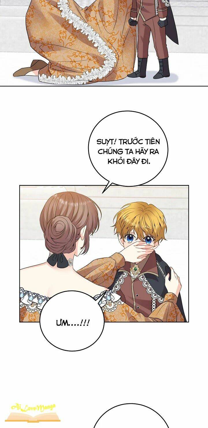 Tôi Trở Thành Gia Sư Của Tên Bạo Chúa: Chapter 32.1