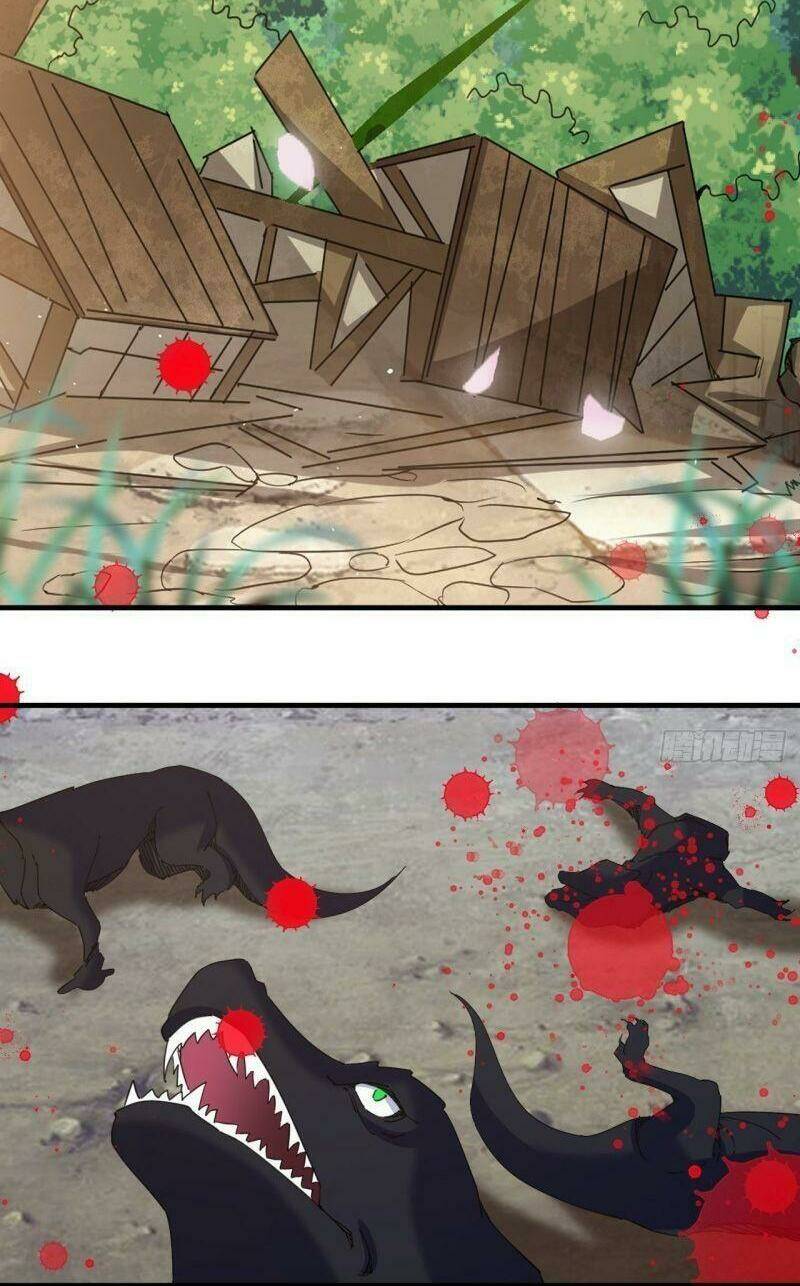 Ta Đã Đặt Ra Thời Đại Của Vạn Tộc: Chapter 38