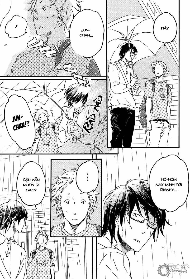 Negative-Kun To Positive-Kun: Chapter 5