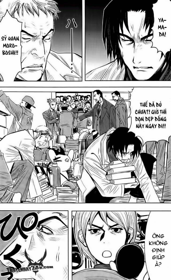 Akumetsu: Chapter 43