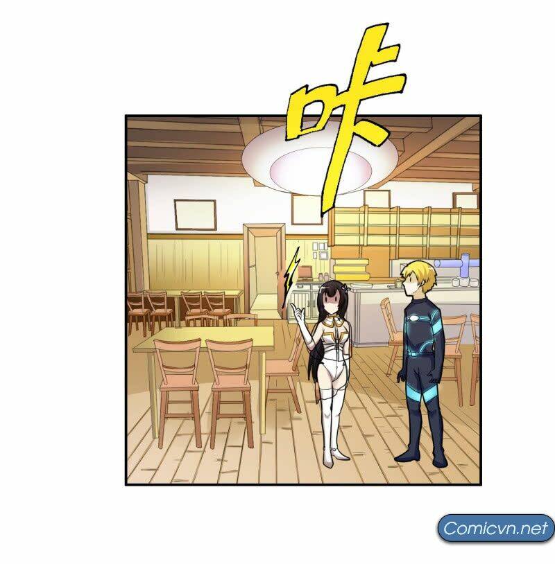 Thánh Hack Chuộc Tội: Chapter 13