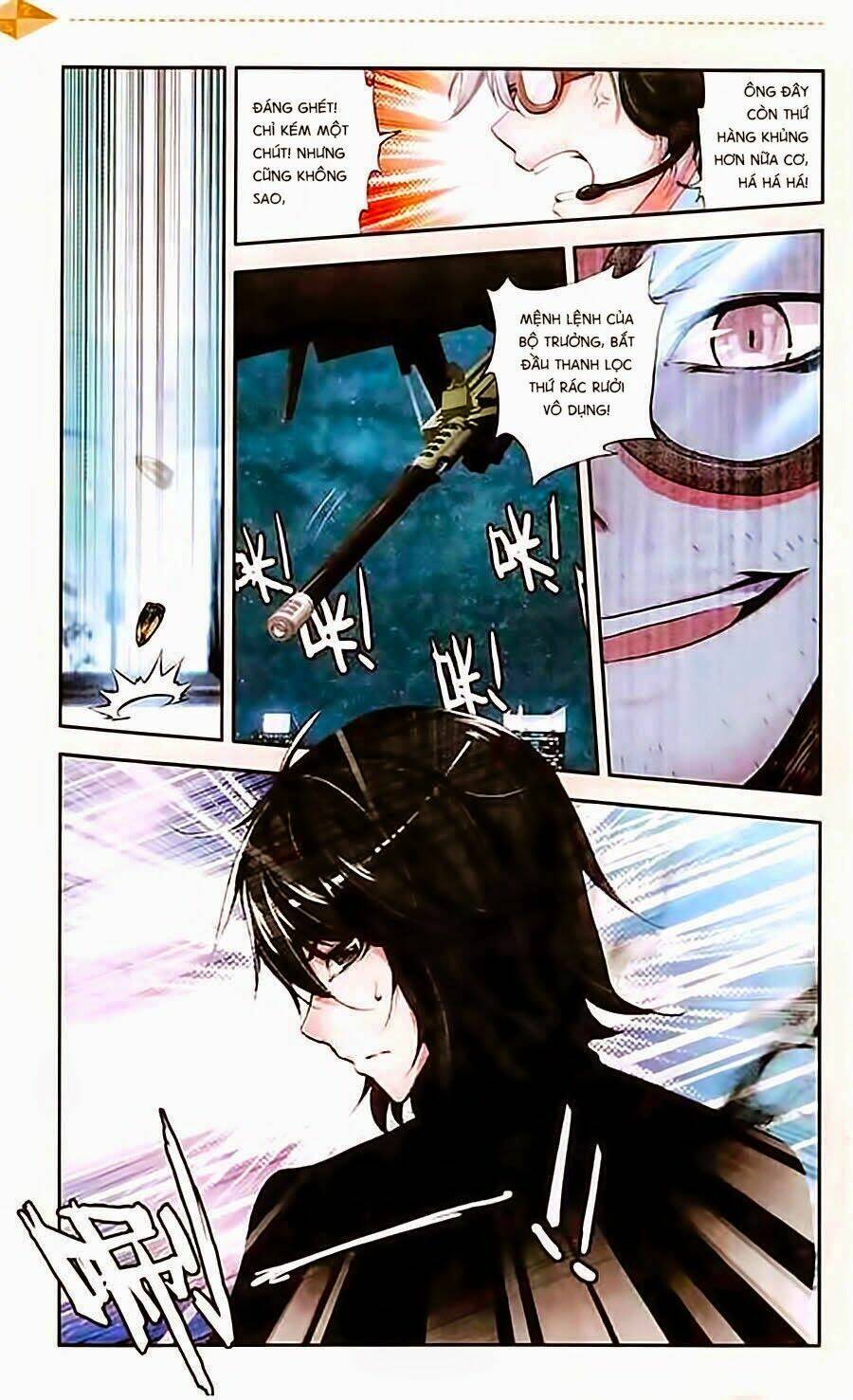 Cấp Độ Phân Liệt: Chapter 56