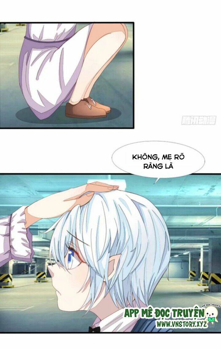 Nam Thần Ma Cà Rồng: Sủng Nhược Tiểu Lãn Thê: Chapter 13