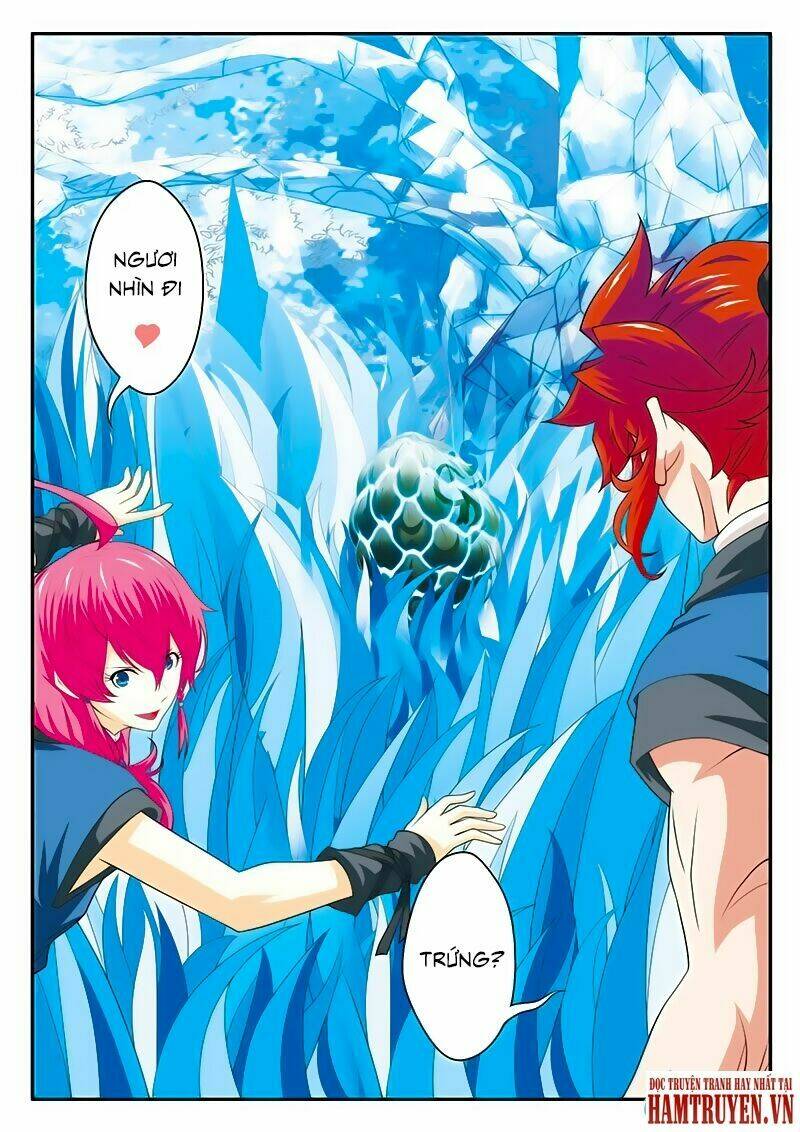 Thế Giới Tiên Hiệp: Chapter 53