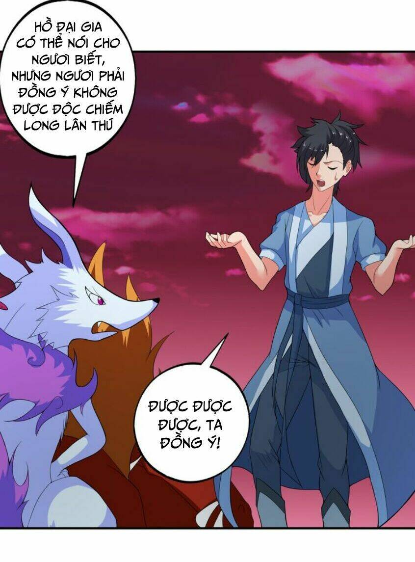 Cực Vũ Huyền Đế: Chapter 50