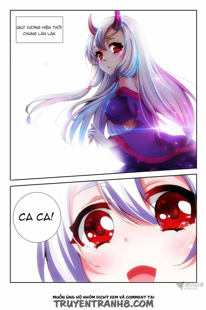 La Sát Đại Nhân Hãy Dừng Chân: Chapter 76