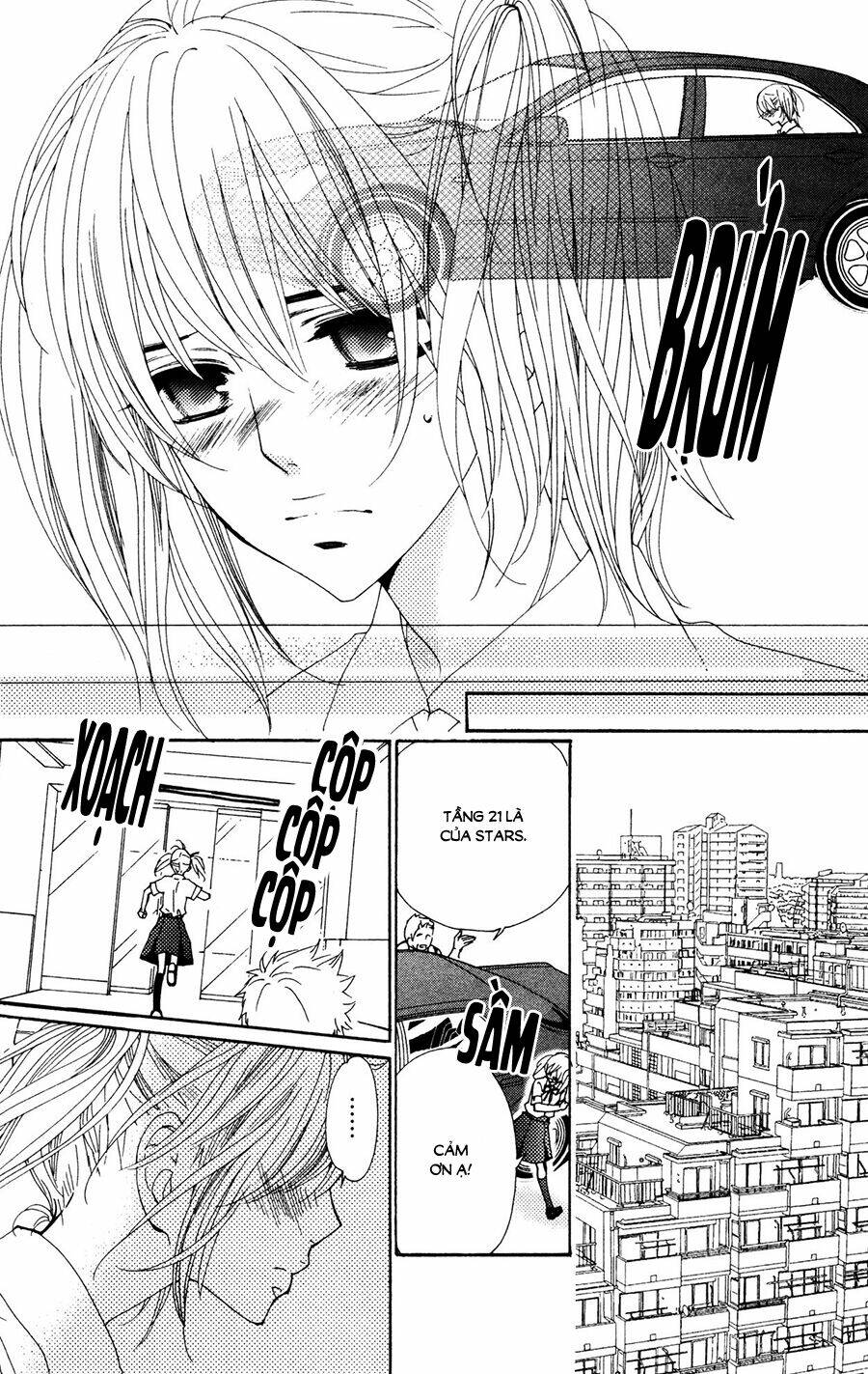 Megami No Libra: Chapter 15