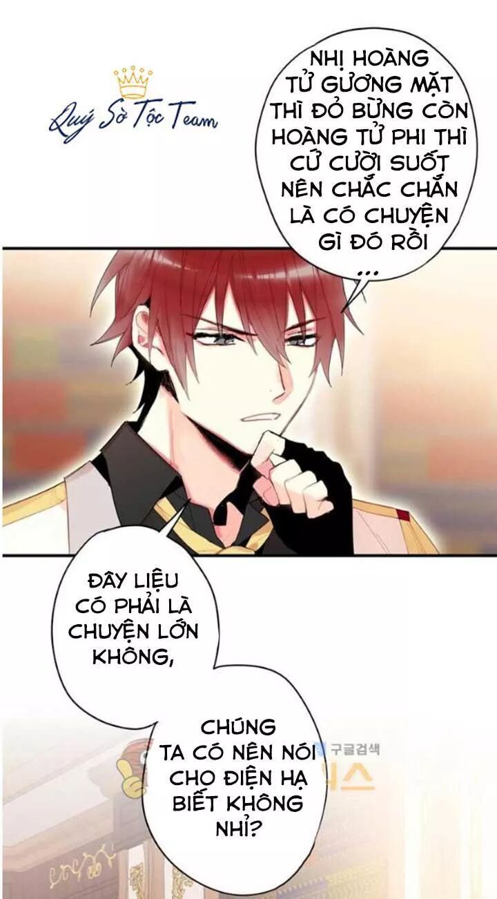 Tồn Tại Với Tư Cách Là Vợ Của Nam Chính: Chapter 61: Kẻ kỳ bí