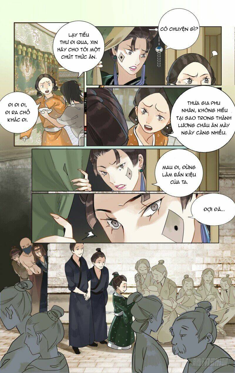 Như Mộng Lệnh: Chapter 32