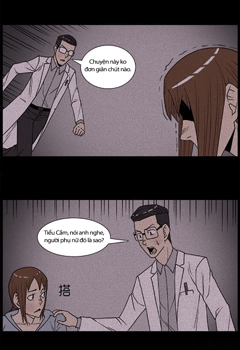 Chuyện Lạ Đêm Khuya: Chapter 58