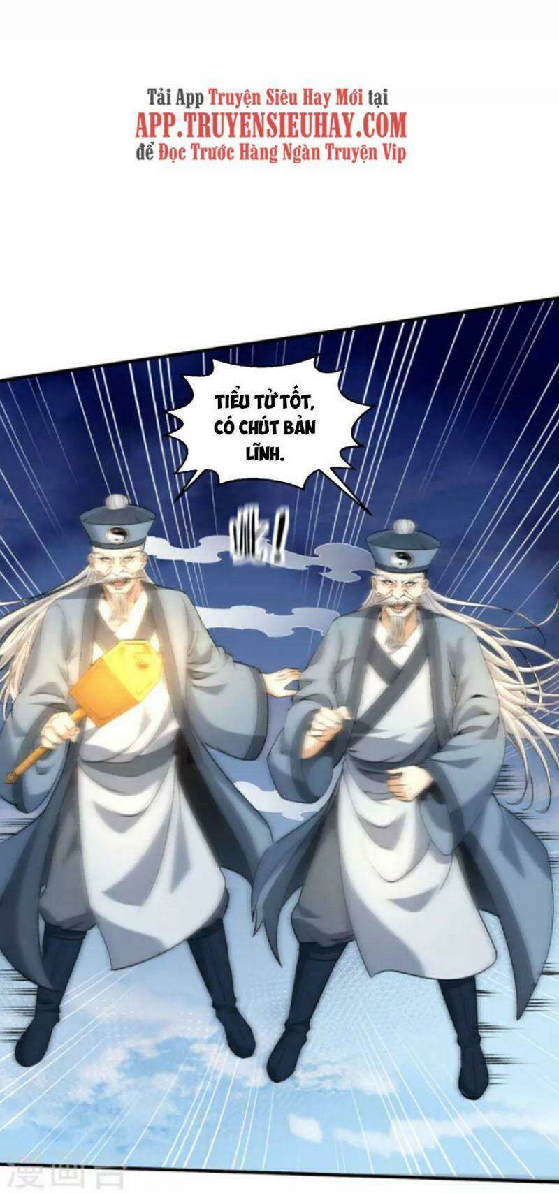 Tiên Vương Trùng Sinh: Chapter 384