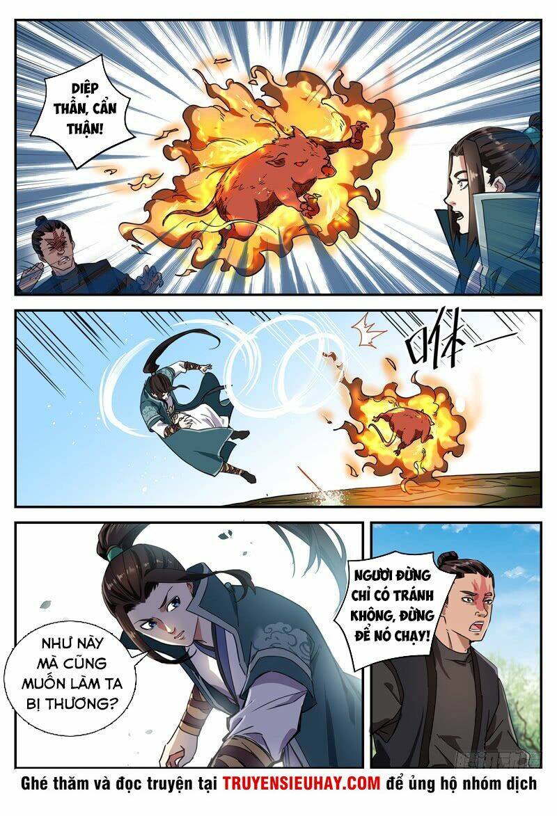 Sơn Hải Phong Thần: Chapter 85