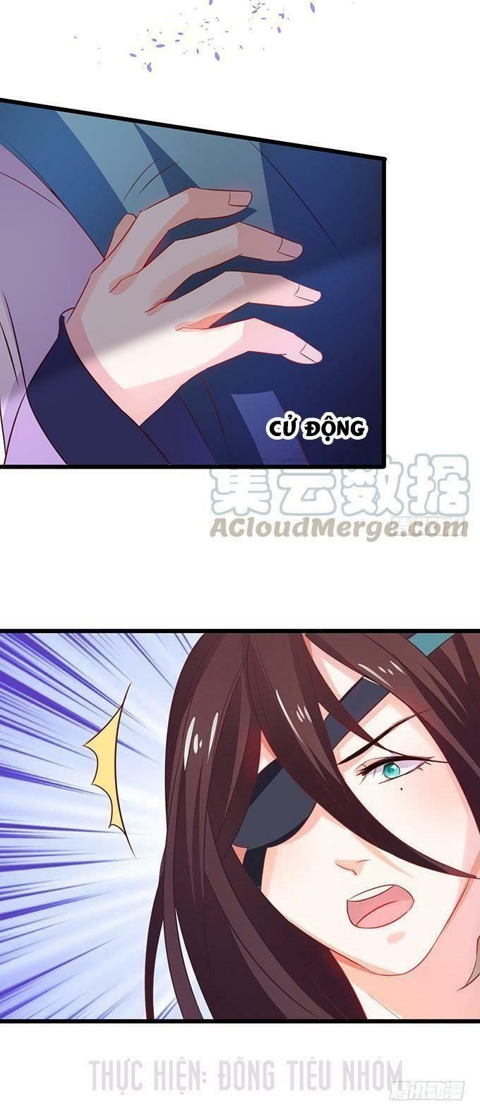 Hồ Tiên Hung Bạo: Chapter 28