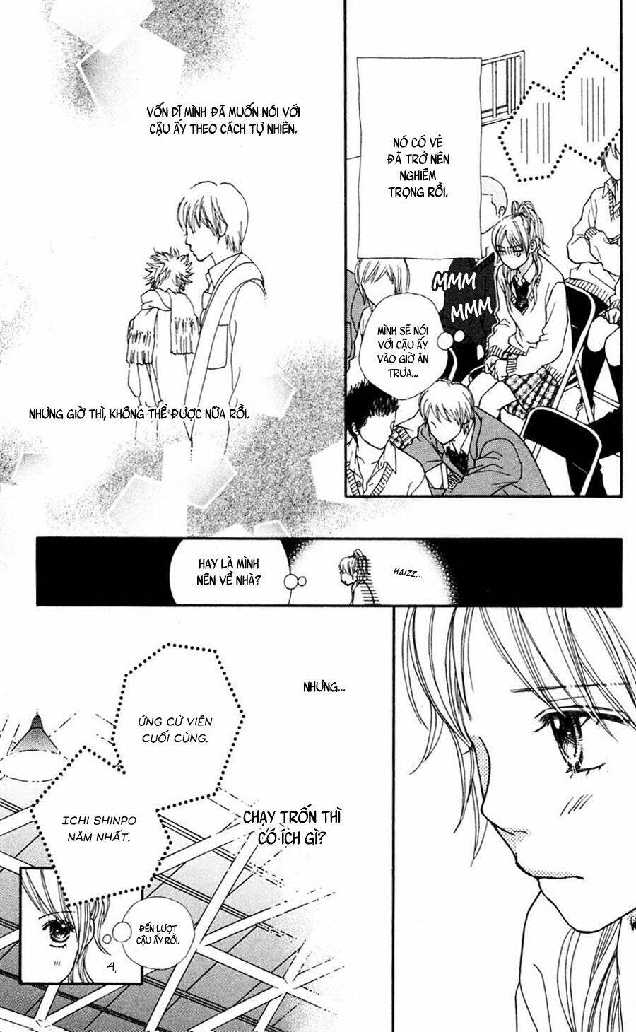 Cô Láng Giềng: Chapter 100