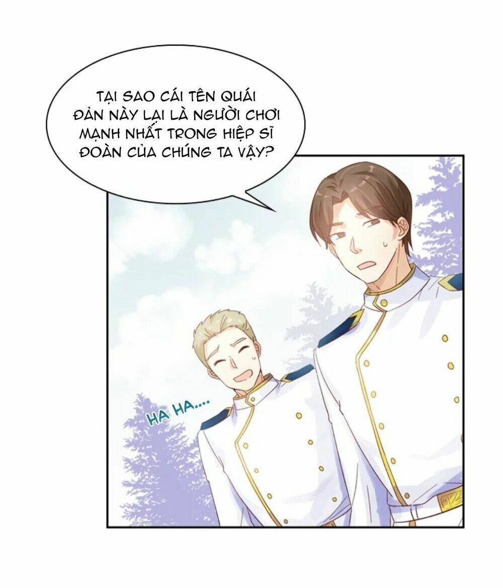 Ác Nữ Cải Biến: Chapter 25