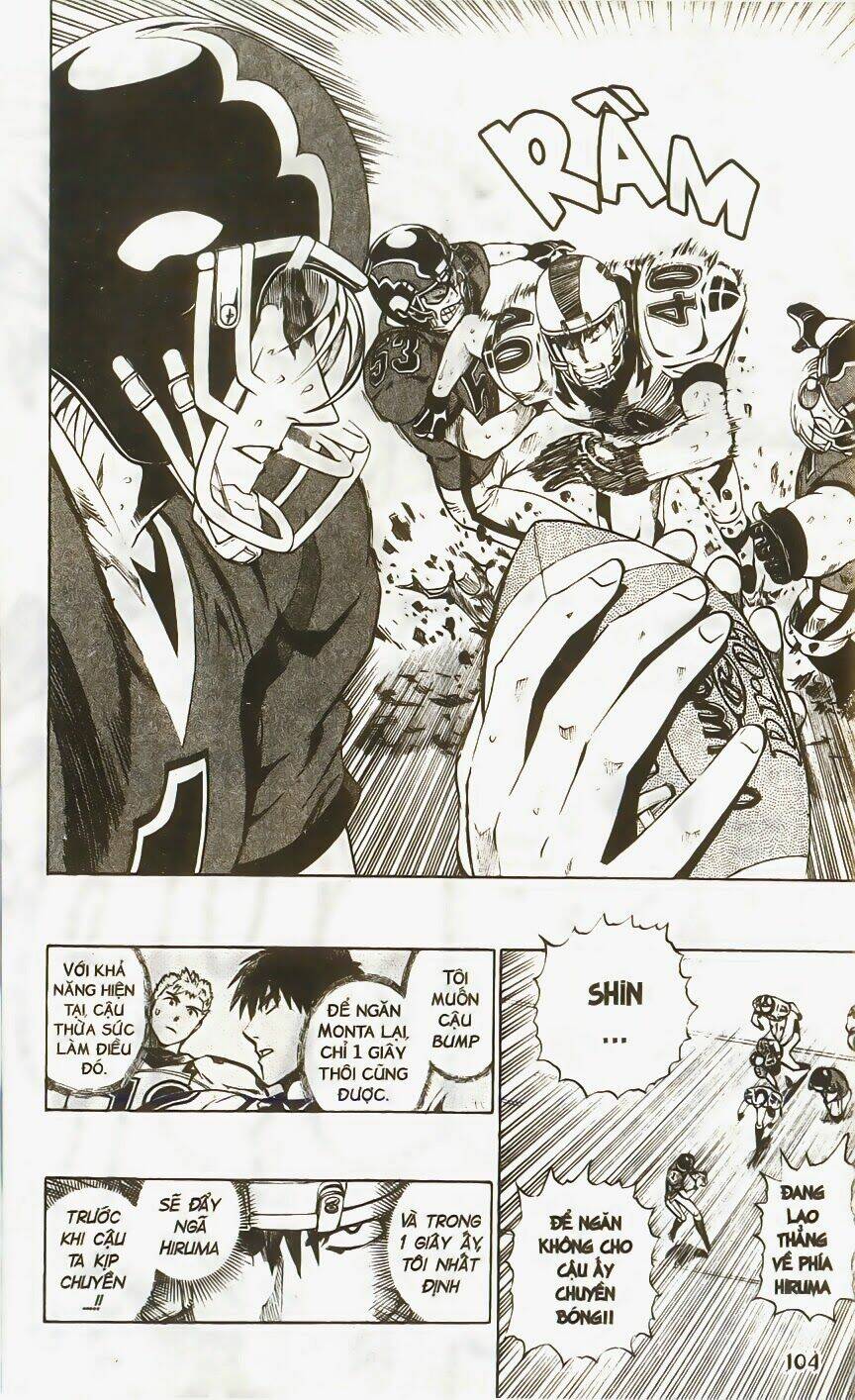 Lá Chắn Mắt: Chapter 228