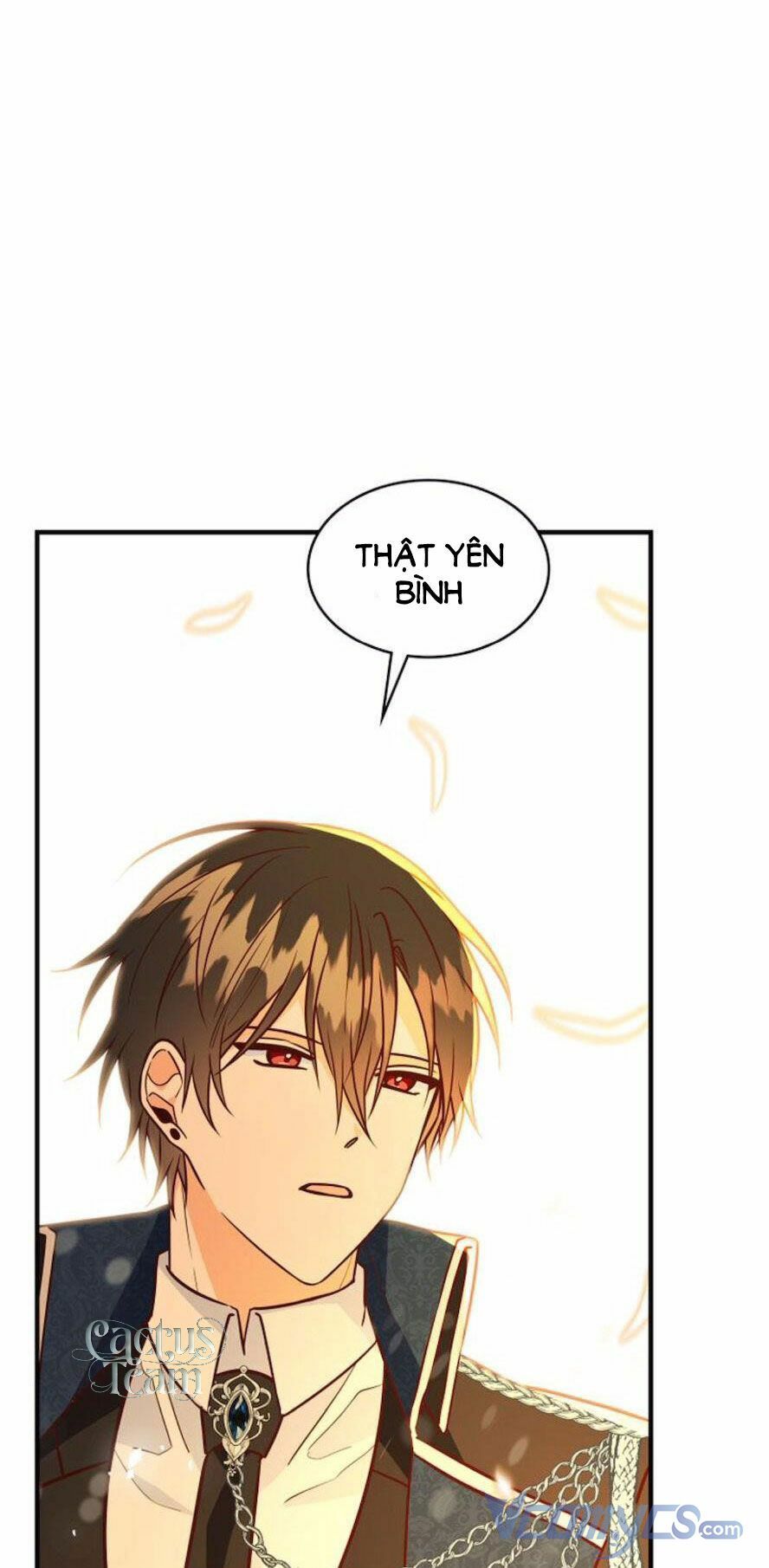 Lòng Trung Thành Với Kẻ Ác: Chapter 11