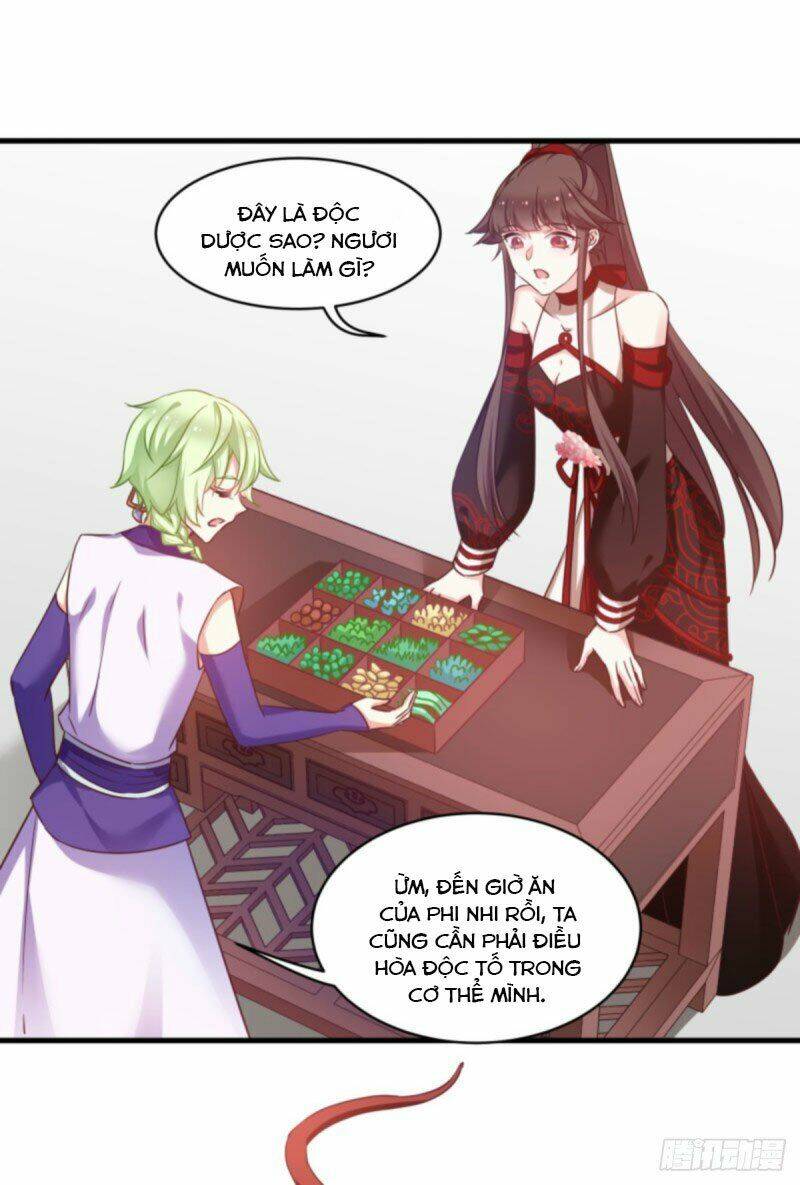Trò Chơi Trừng Phạt: Chapter 78