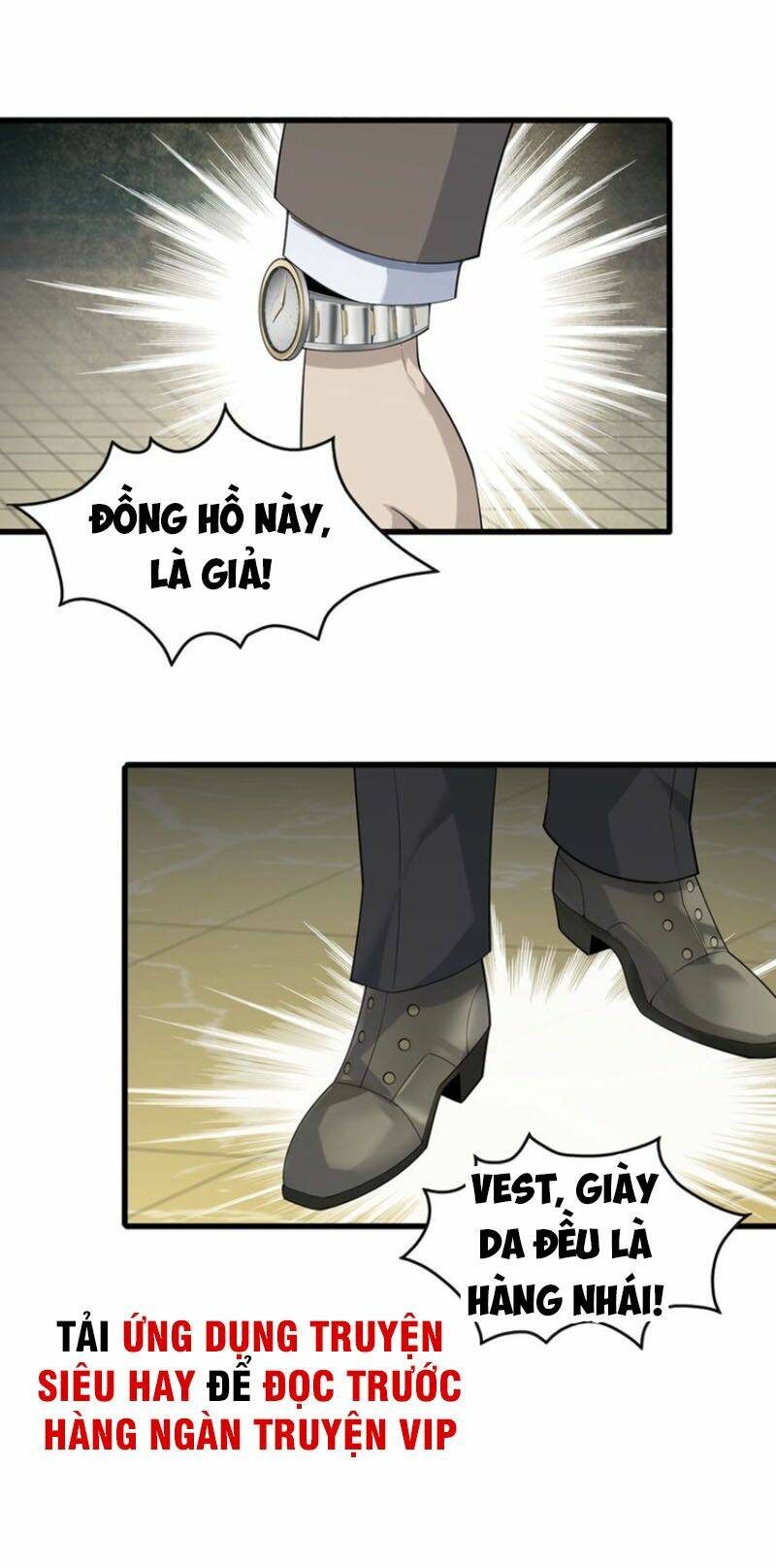 Siêu Cấp Đại Chủ Bạ: Chapter 48