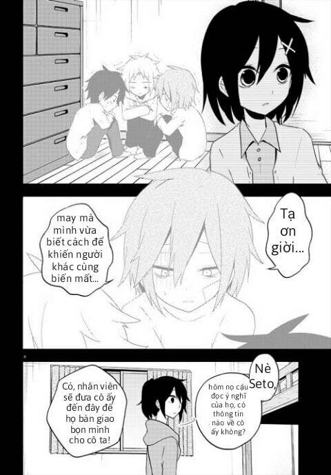 Kagerou Daze: Chapter 42