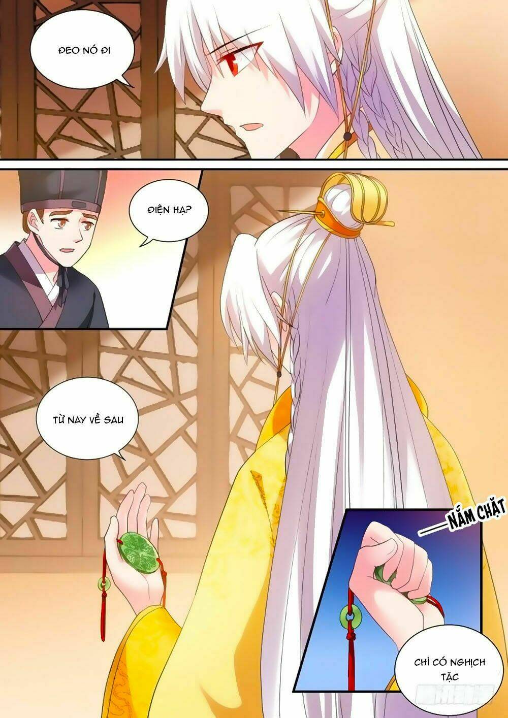 Hệ Thống Chế Tạo Nữ Thần: Chapter 162