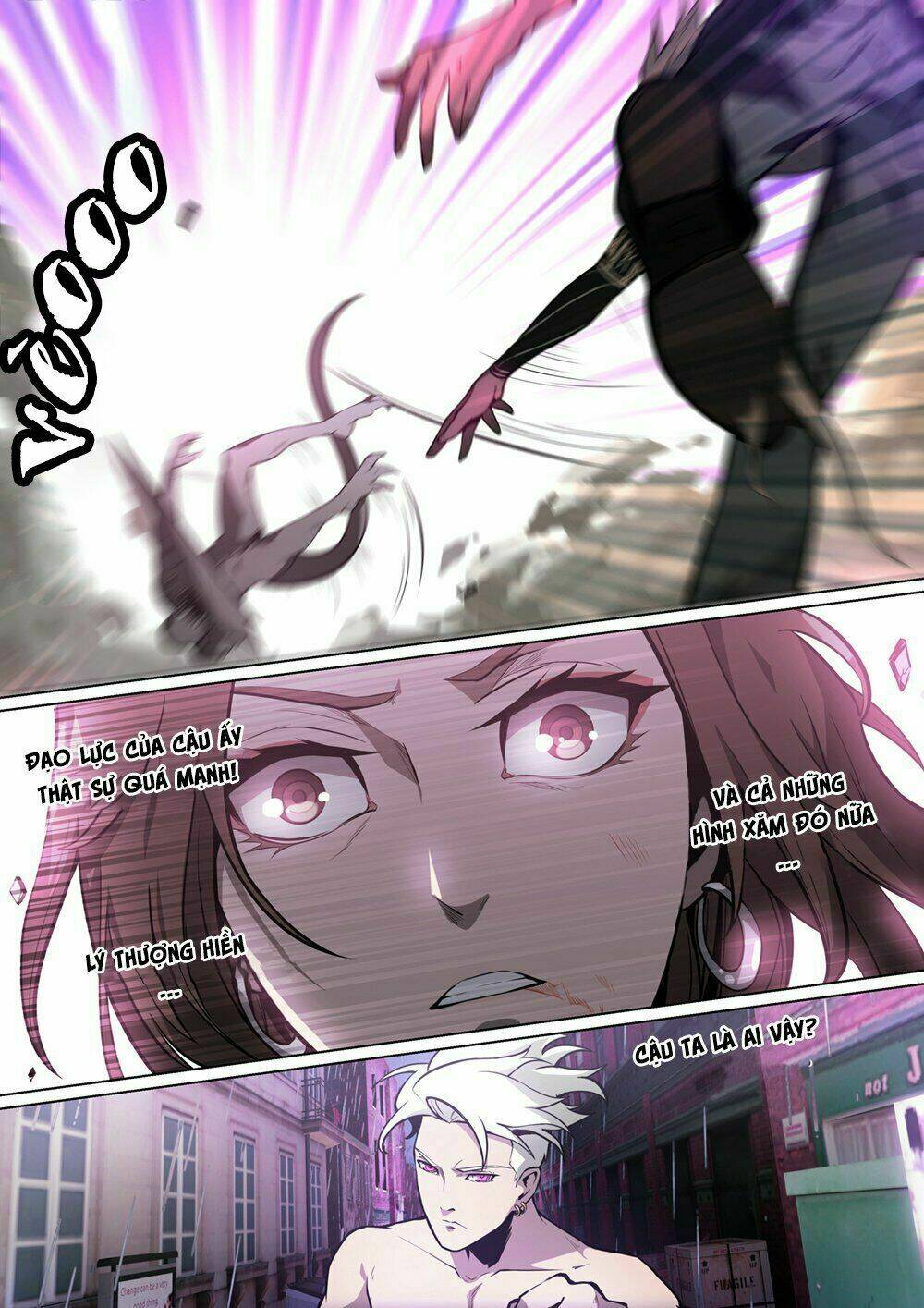 Tiêu Dao Pháp Ngoại: Chapter 2