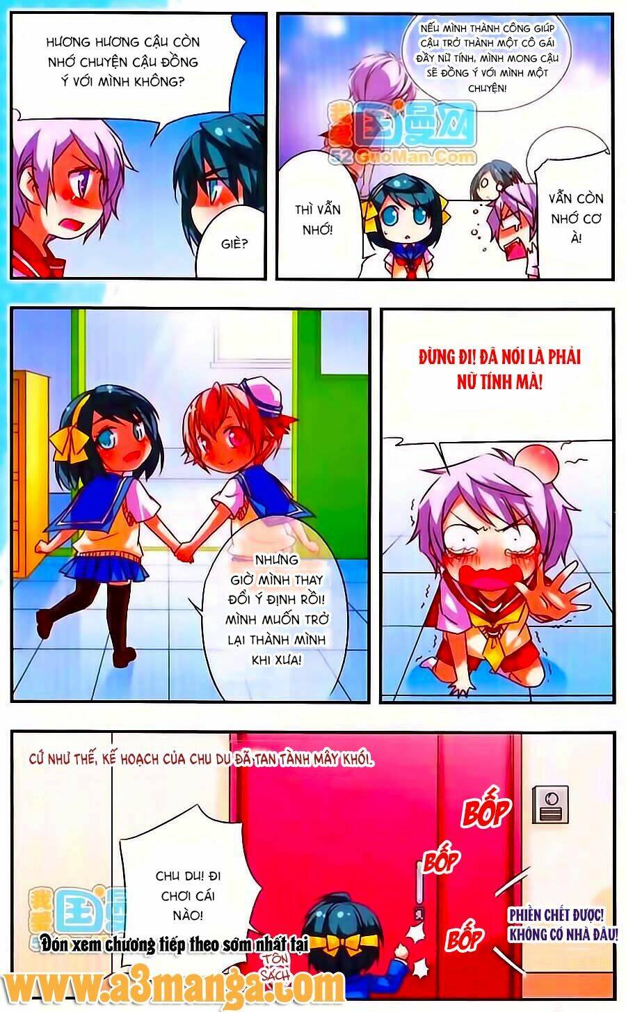 Manh Tam Quốc: Chapter 68