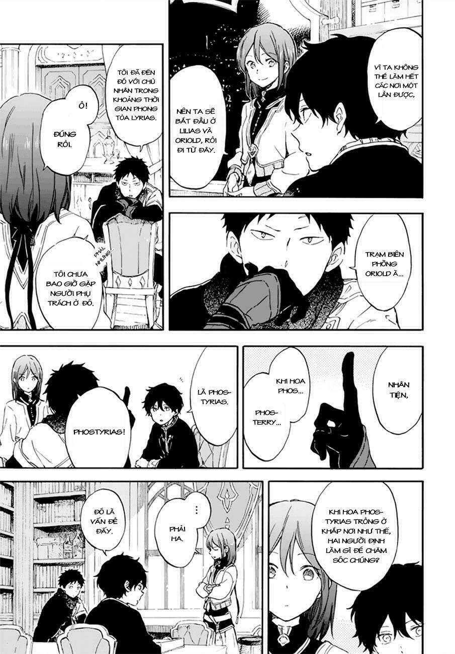 Cô Người Hầu Tóc Đỏ: Chapter 107