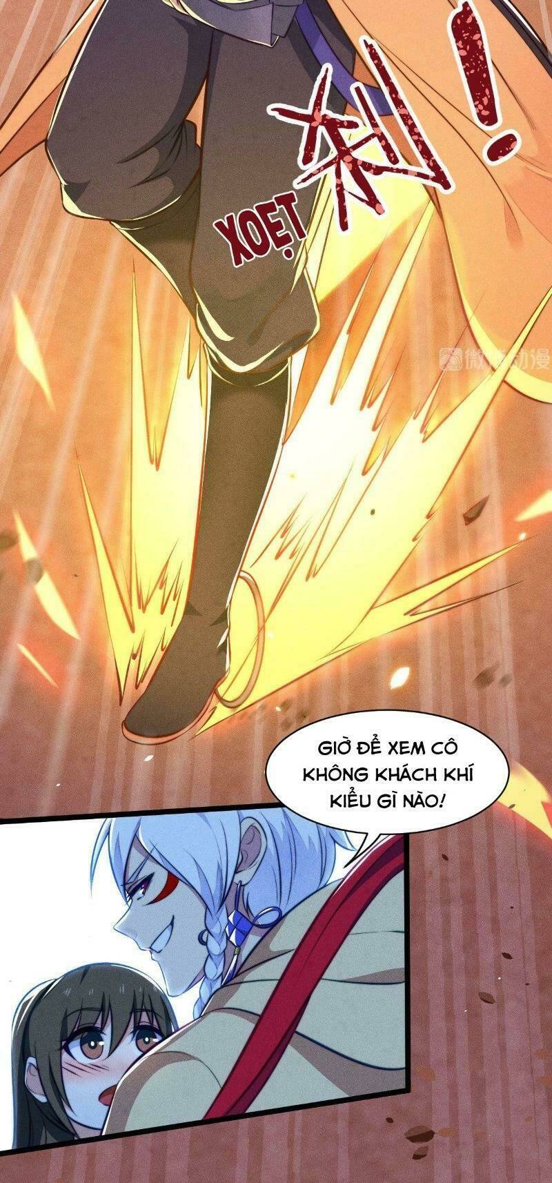 Thần Tiên Rút Thẻ: Chapter 3