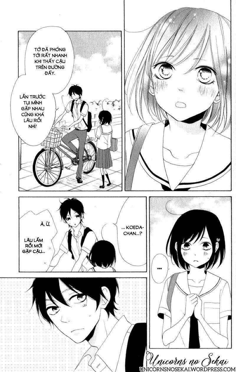 Kimi To Wonderland: Chapter 7