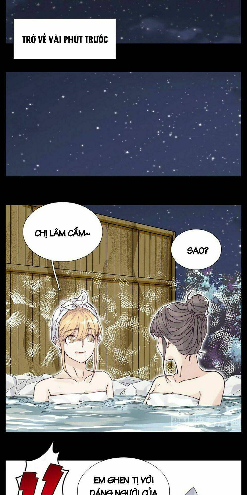 Tình Yêu Chớp Nhoáng: Chapter 116