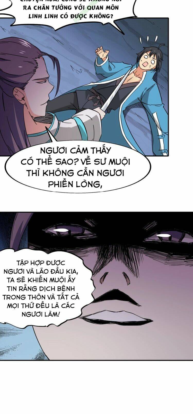 Ta Luyện Giả Kim Trong Thời Đại Tu Tiên: Chapter 48