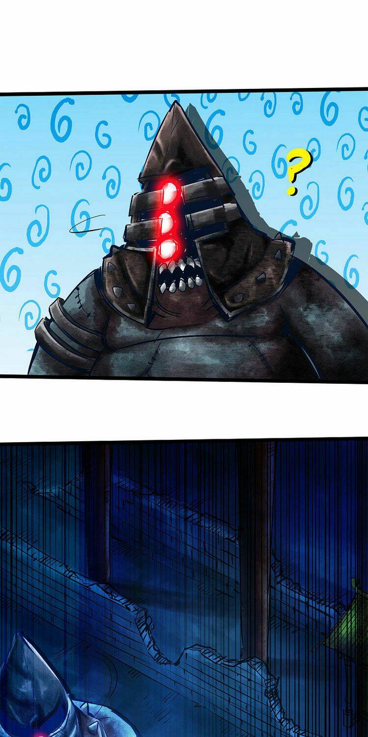 Thông Thiên Chi Lộ: Chapter 52