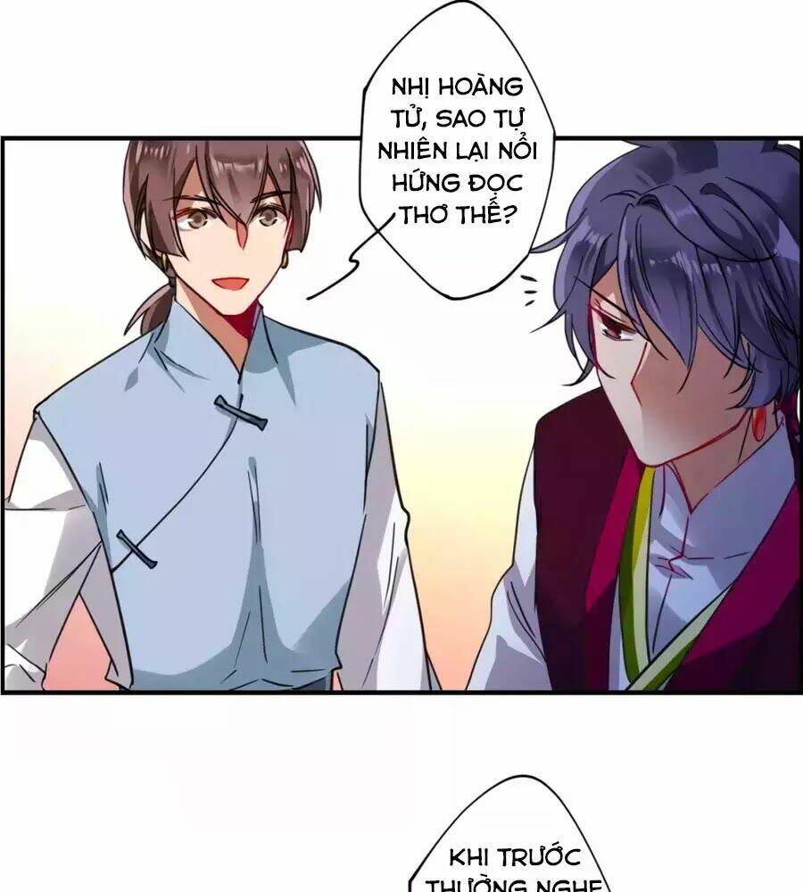 Thượng Quốc Phú Chi Thiên Đống Tuyết: Chapter 95