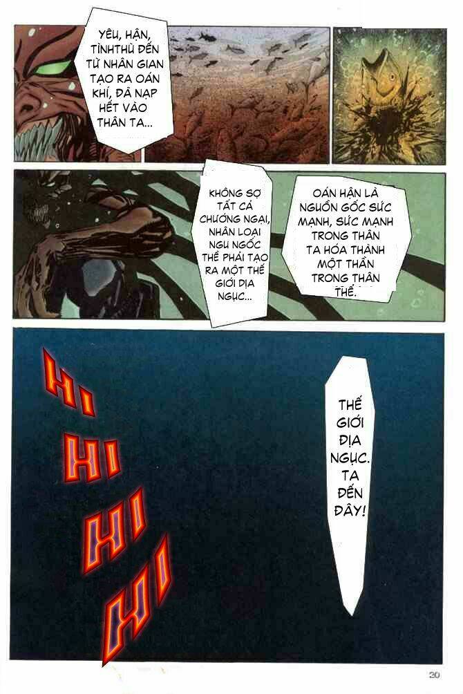 Mãnh Quỷ Quán: Chapter 5