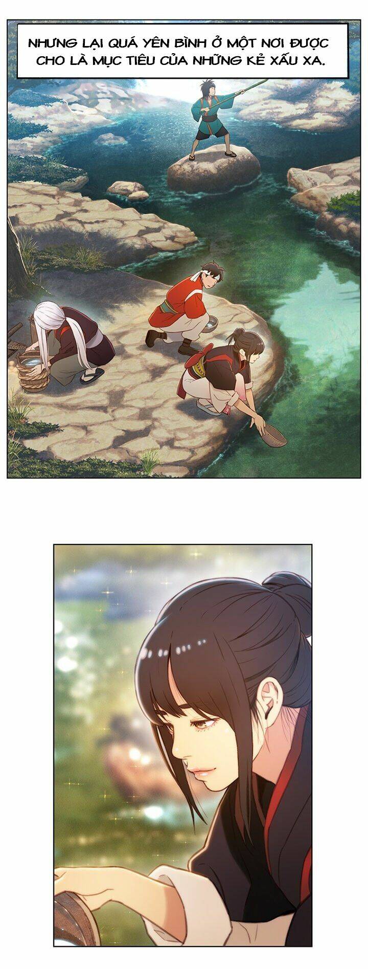 Yin And Yang Master: Chapter 4