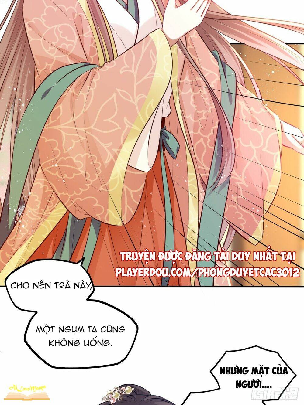 Vương Phi Thật Thích Trang Điểm: Chapter 96