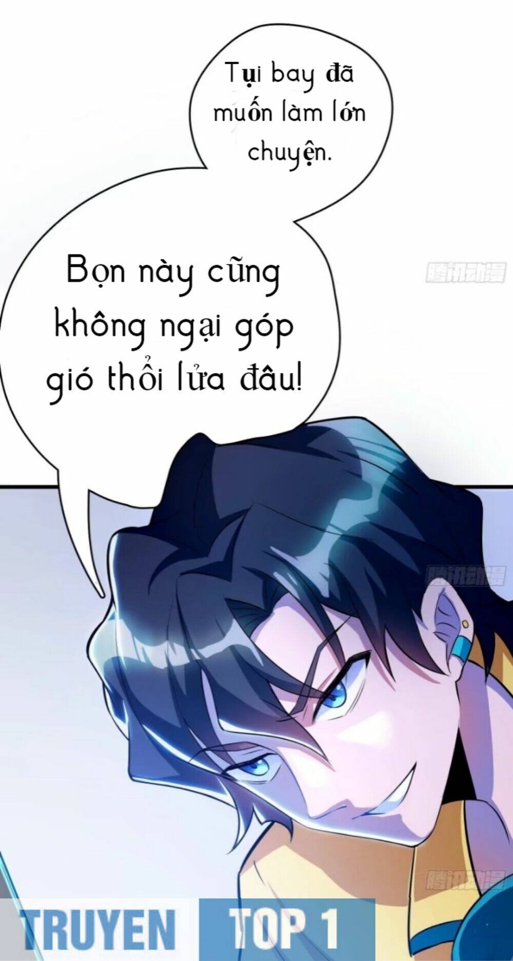 Shipper Thần Cấp: Chapter 11