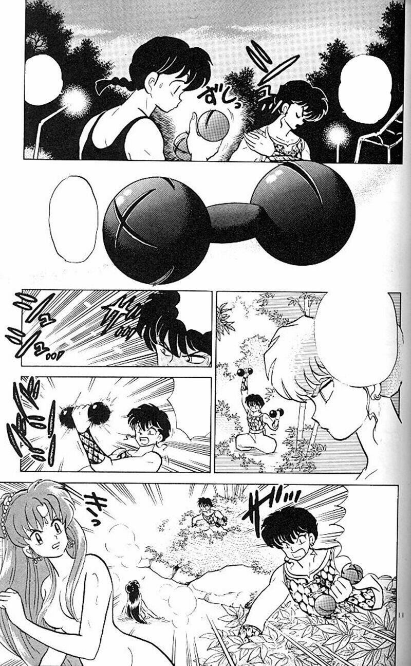 Suối Lời Nguyền: Chapter 335