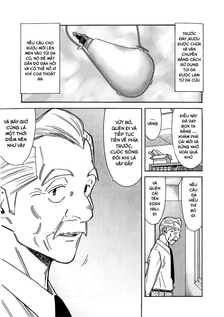 Bartender - Người Pha Chế Rượu: Chapter 142