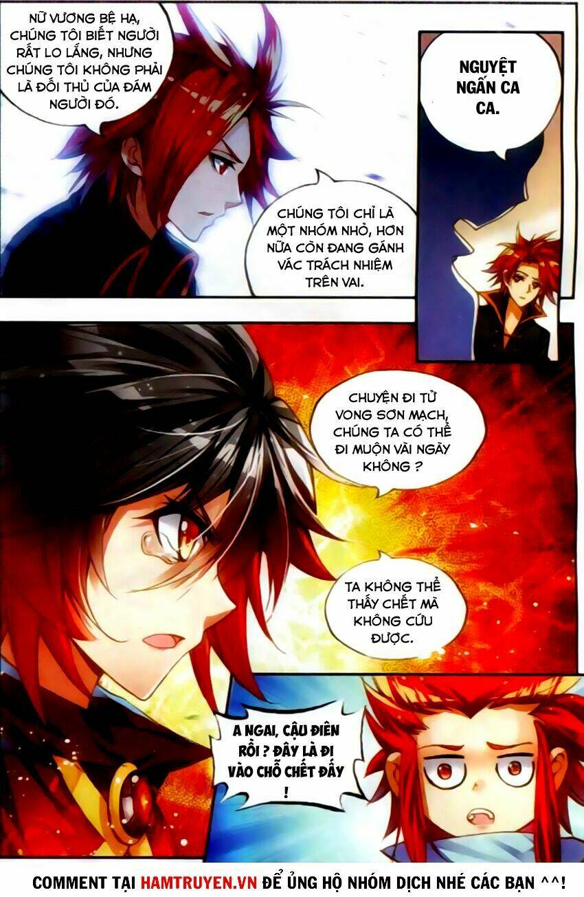 Thiện Lương Tử Thần: Chapter 45