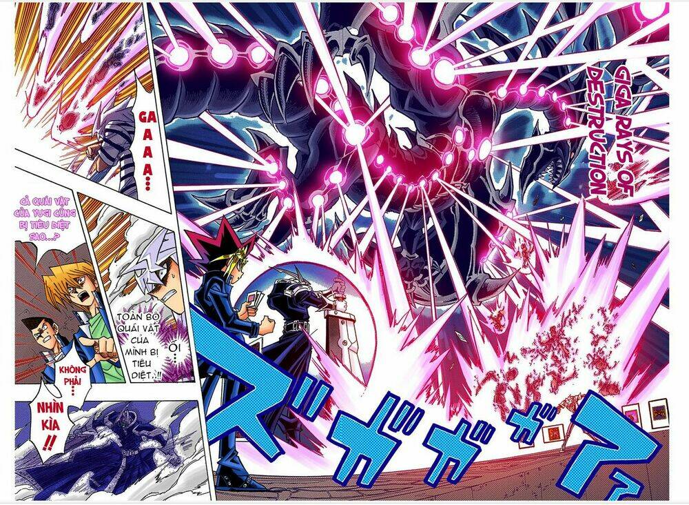 Vua Trò Chơi Full Màu: Chapter 327