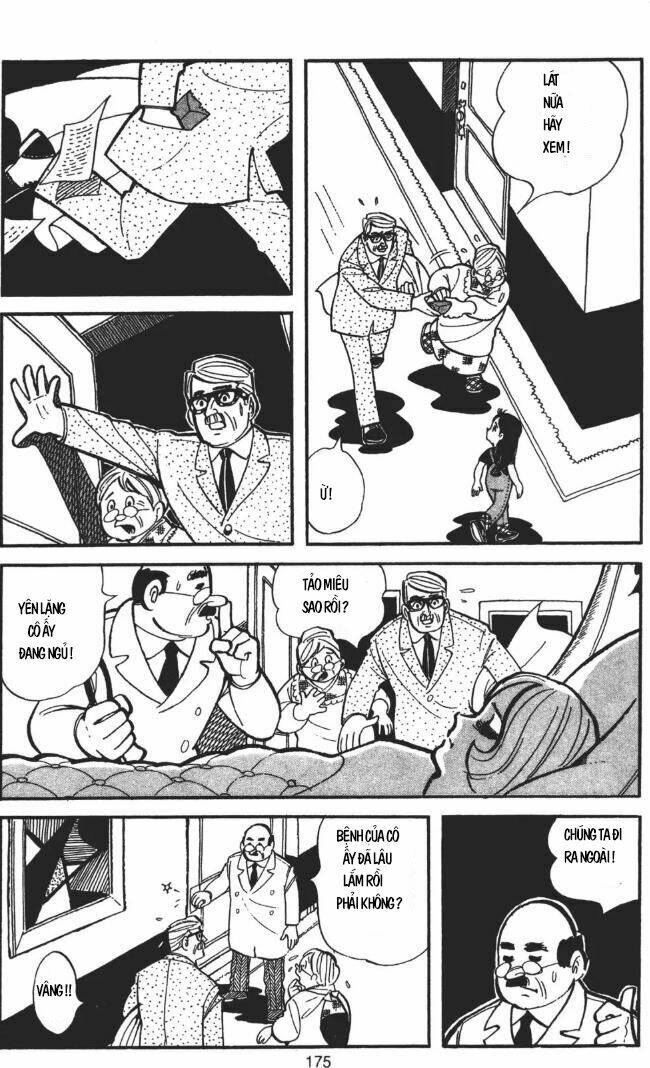 Cô Bé Mồ Côi: Chapter 18