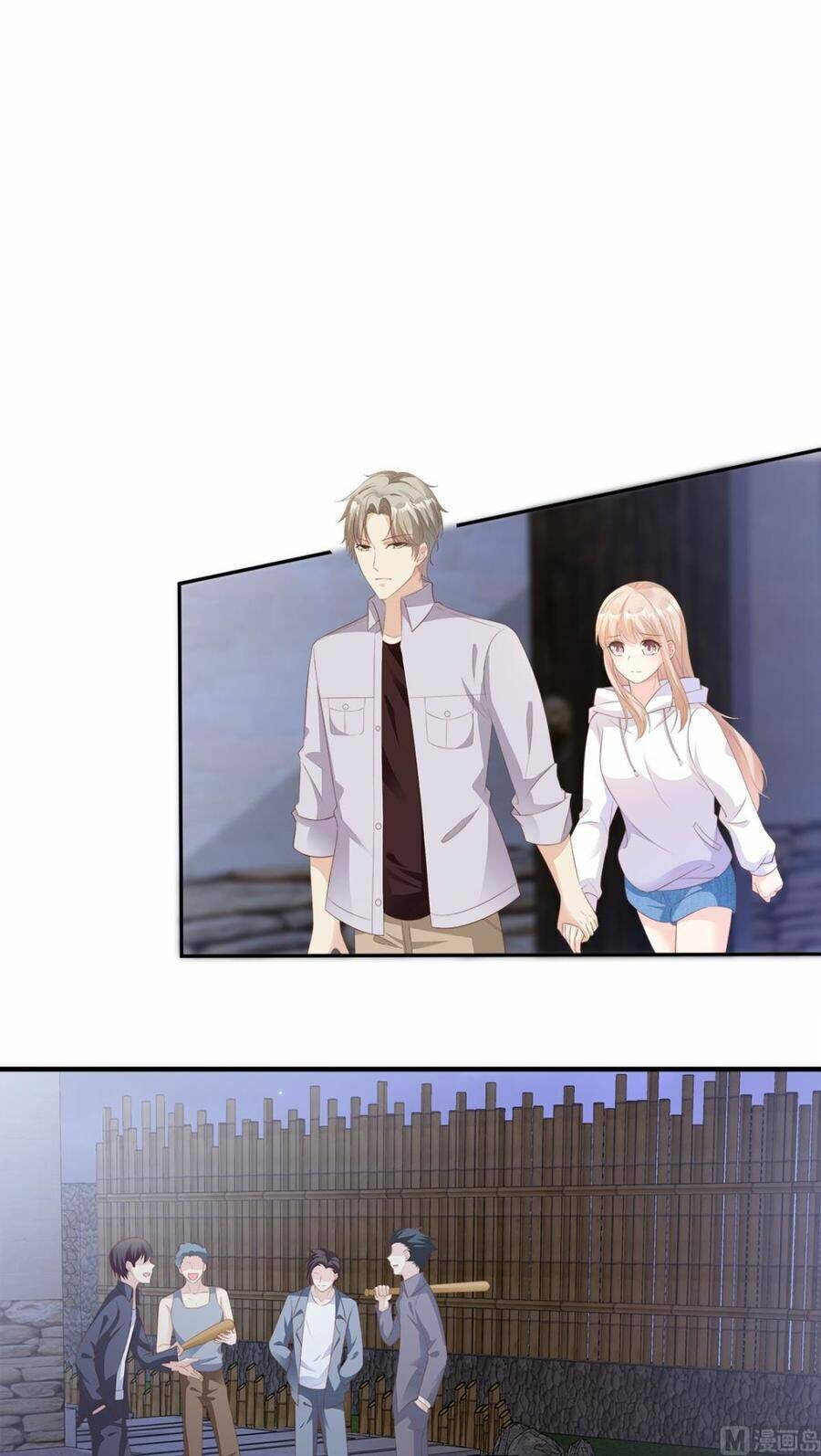 Tư Sủng Cục Cưng Bảo Bối: Chapter 59