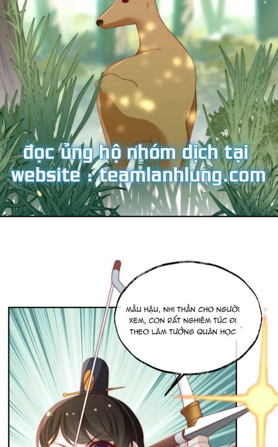 Ta Trở Thành Mami Của Nhân Vật Phản Diện: Chapter 21