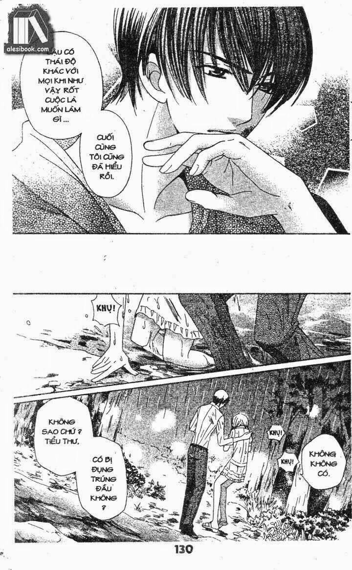 Vị Nữ Thần Cuối Cùng - Ultimate Venus: Chapter 26