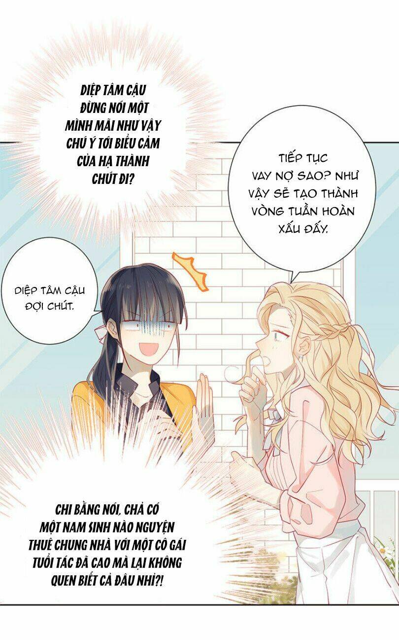 Lời Thề Như Sương Triều: Chapter 5