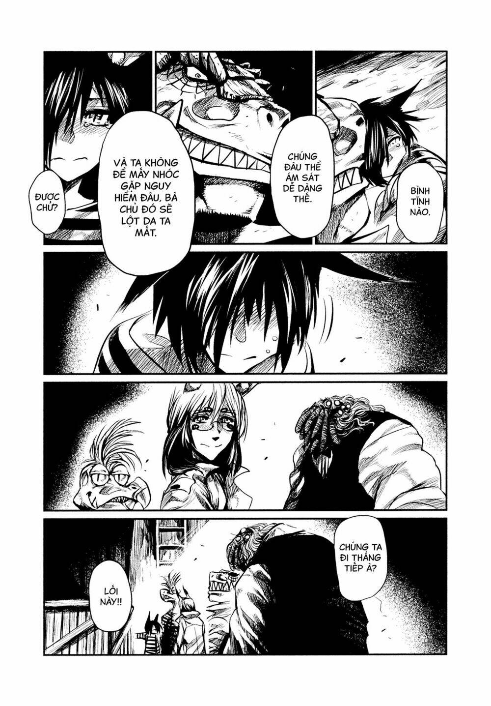 Keyman: Chapter 54