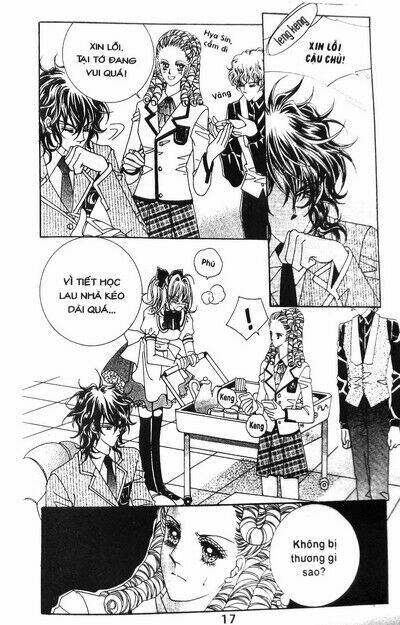 Lọ Lem Hậu Đậu: Chapter 10